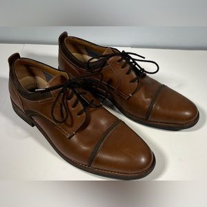 Dockers Brown Men’s Size 9 Dress Shoes